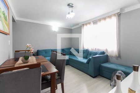 Sala de apartamento à venda com 2 quartos, 58m² em Itaquera, São Paulo