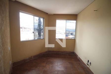 Quarto 2 de casa para alugar com 3 quartos, 92m² em Industrial Itau, Contagem