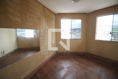 Quarto 2 de casa para alugar com 3 quartos, 92m² em Industrial Itau, Contagem