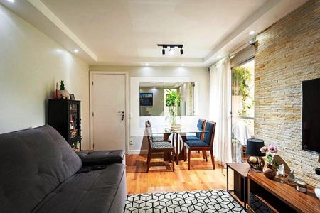 Foto 01 de apartamento à venda com 3 quartos, 65m² em Panamby, São Paulo