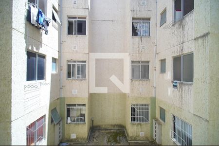 vista da sala de apartamento para alugar com 2 quartos, 43m² em Santos Dumont, São Leopoldo