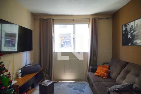 Sala de apartamento para alugar com 2 quartos, 43m² em Santos Dumont, São Leopoldo