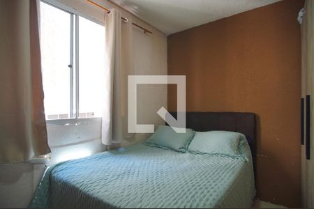 Quarto 1 de apartamento para alugar com 2 quartos, 43m² em Santos Dumont, São Leopoldo