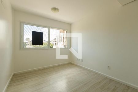 Sala de apartamento para alugar com 1 quarto, 56m² em Santa Cecília, Porto Alegre