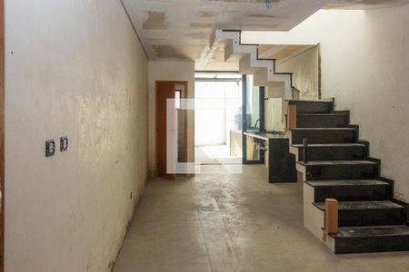 Sala de casa à venda com 3 quartos, 100m² em Jardim Cidalia, São Paulo