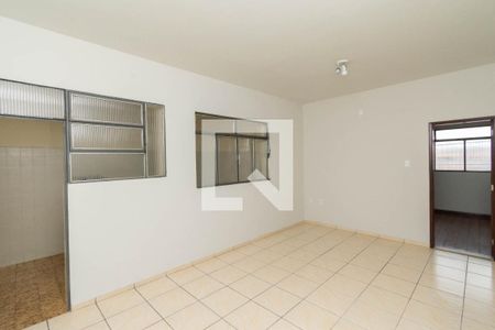 Sala de Jantar de casa à venda com 3 quartos, 174m² em Eldorado, Contagem