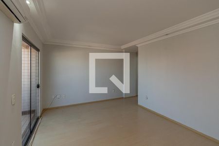 Sala de Estar/Jantar de apartamento para alugar com 3 quartos, 85m² em Jardim Sao Carlos, Sumaré