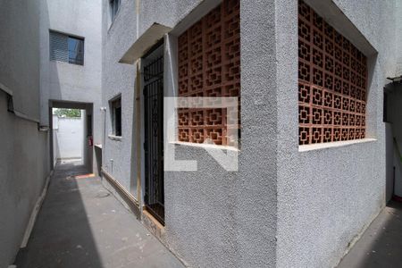 Entrada pela Área de Serviço de apartamento para alugar com 2 quartos, 86m² em Centro, Sumaré