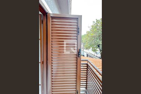 Varanda do Quarto 1 de casa para alugar com 2 quartos, 75m² em Vila Santa Isabel, São Paulo