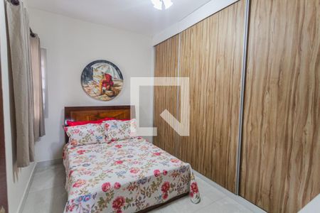 Suíte de casa à venda com 4 quartos, 175m² em Concórdia, Belo Horizonte