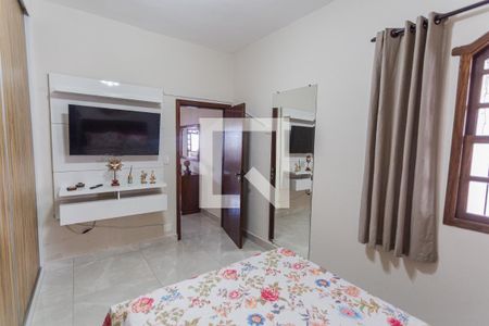 Suíte de casa à venda com 4 quartos, 175m² em Concórdia, Belo Horizonte