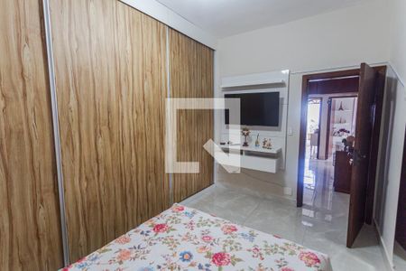 Suíte de casa à venda com 4 quartos, 175m² em Concórdia, Belo Horizonte