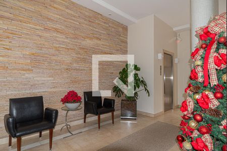 Área comum - Hall Social de apartamento à venda com 1 quarto, 56m² em Consolação, São Paulo