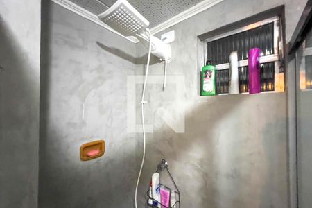 Banheiro de apartamento à venda com 1 quarto, 35m² em Liberdade, São Paulo