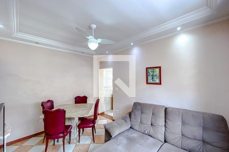 Sala de casa à venda com 3 quartos, 120m² em Cambuci, São Paulo