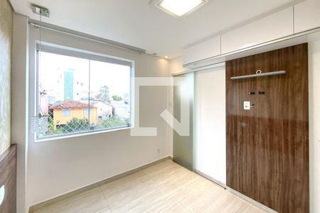 Suite 1 de apartamento para alugar com 2 quartos, 62m² em Lagoinha, Belo Horizonte