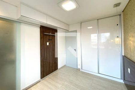 Suite 1 de apartamento para alugar com 2 quartos, 62m² em Lagoinha, Belo Horizonte