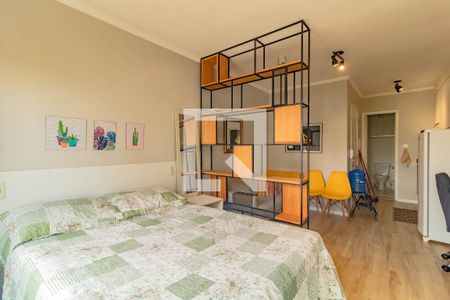 Kitnet/Studio para alugar com 1 quarto, 25m² em Planalto Paulista, São Paulo