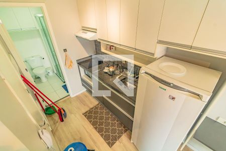 Kitnet/Studio para alugar com 1 quarto, 25m² em Planalto Paulista, São Paulo