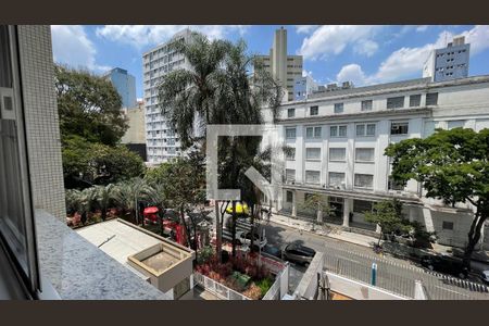 Apartamento para alugar com 1 quarto, 45m² em Vila Buarque, São Paulo