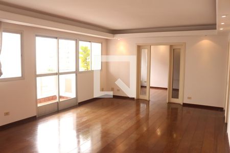 Sala de apartamento à venda com 3 quartos, 185m² em Santa Paula, São Caetano do Sul