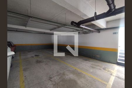 Vaga Coberta  de apartamento para alugar com 2 quartos, 47m² em Jardim Celeste, São Paulo