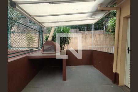 Área comum - Churrasqueira de apartamento para alugar com 2 quartos, 47m² em Jardim Celeste, São Paulo