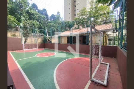Quadra Esportiva de apartamento para alugar com 2 quartos, 47m² em Jardim Celeste, São Paulo