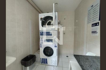 Lavanderia de apartamento para alugar com 2 quartos, 47m² em Jardim Celeste, São Paulo