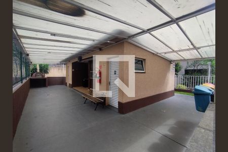 Área comum - Churrasqueira de apartamento para alugar com 2 quartos, 47m² em Jardim Celeste, São Paulo