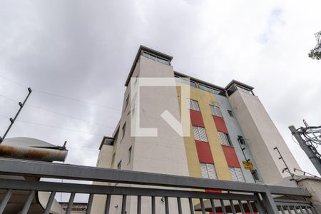 Fachada de apartamento à venda com 2 quartos, 100m² em Sinimbu, Belo Horizonte