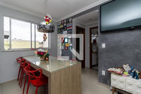 Sala 1 de apartamento à venda com 2 quartos, 100m² em Sinimbu, Belo Horizonte