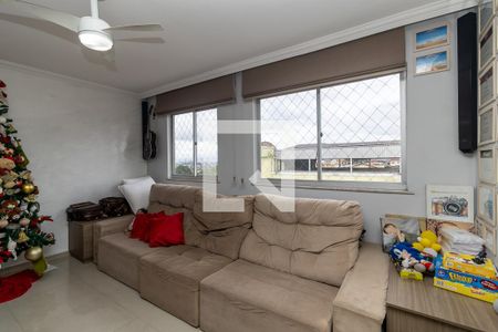 Sala 2 de apartamento à venda com 2 quartos, 100m² em Sinimbu, Belo Horizonte