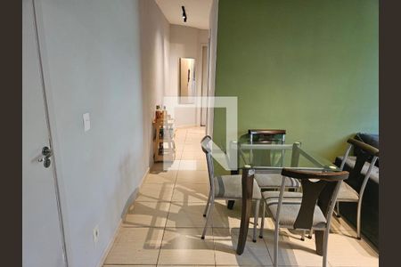 Sala de apartamento para alugar com 2 quartos, 54m² em Jardim California, Jacareí