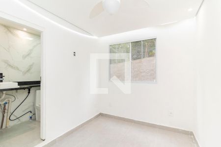 Quarto 1 - Suíte de apartamento para alugar com 2 quartos, 42m² em Fazenda Caguaçu, São Paulo