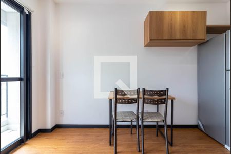 Sala e Quarto de apartamento para alugar com 1 quarto, 24m² em Tucuruvi, São Paulo