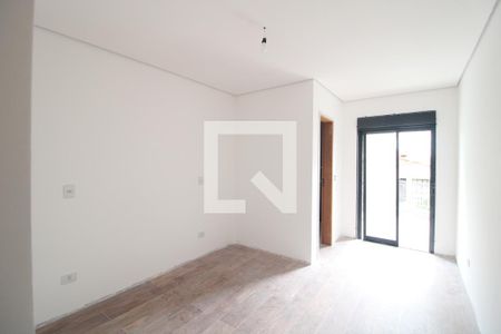 Suíte 2 de casa à venda com 3 quartos, 110m² em Jardim Cidalia, São Paulo
