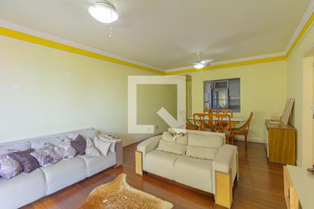 Sala de apartamento à venda com 2 quartos, 140m² em Centro, Canoas