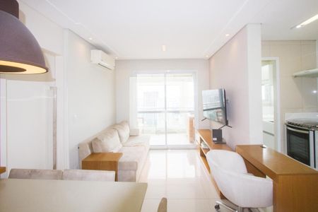 Apartamento à venda com 1 quarto, 46m² em Jardim Santo Amaro, São Paulo