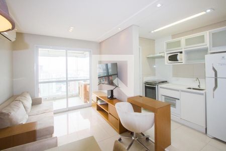 Apartamento à venda com 1 quarto, 46m² em Jardim Santo Amaro, São Paulo