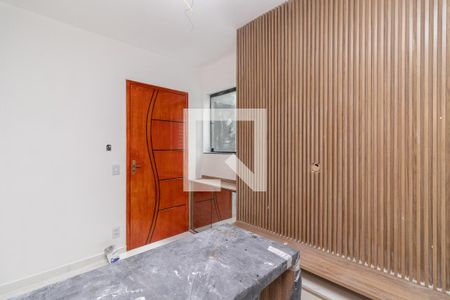 Sala de apartamento à venda com 2 quartos, 33m² em Vila Marieta, São Paulo