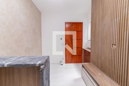 Sala de apartamento à venda com 2 quartos, 33m² em Vila Marieta, São Paulo