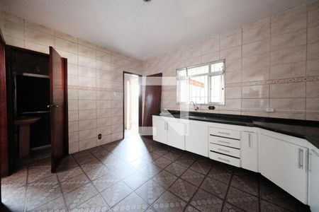 Sala/Cozinha de casa para alugar com 3 quartos, 110m² em Vila Paranagua, São Paulo