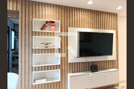 Sala de apartamento à venda com 2 quartos, 51m² em Pinheiros, São Paulo