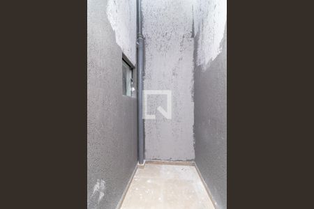 Área de Serviço de apartamento à venda com 2 quartos, 41m² em Vila Marieta, São Paulo