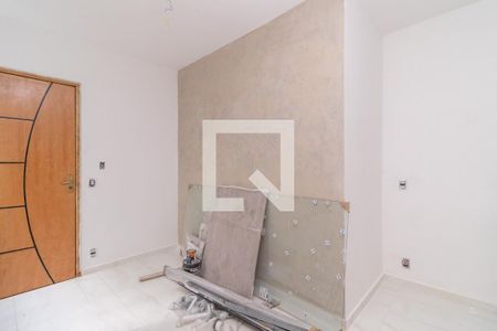 Sala de apartamento à venda com 2 quartos, 41m² em Vila Marieta, São Paulo