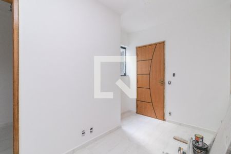 Sala de apartamento à venda com 2 quartos, 41m² em Vila Marieta, São Paulo