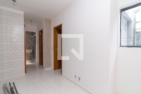 Sala de apartamento à venda com 2 quartos, 41m² em Vila Marieta, São Paulo