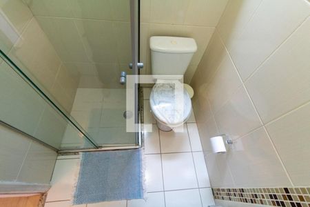Banheiro 2 de casa de condomínio à venda com 3 quartos, 111m² em Chácara Seis de Outubro, São Paulo
