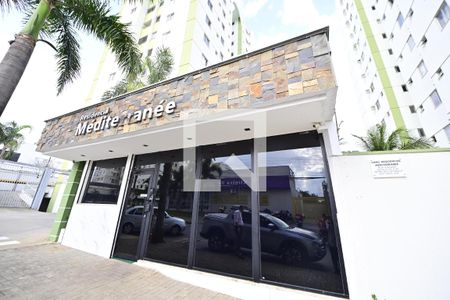 Apartamento para alugar com 2 quartos, 57m² em Setor dos Afonsos, Goiânia